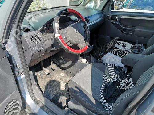 Left front door OPEL MERIVA A MPV (X03) 1.7 CDTI (E75) | BP18186086C2