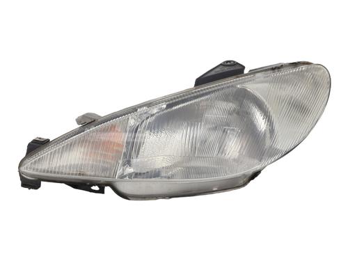 Left headlight PEUGEOT 206 SW (2E/K) 1.4 | BP31909622C28  - Image 5