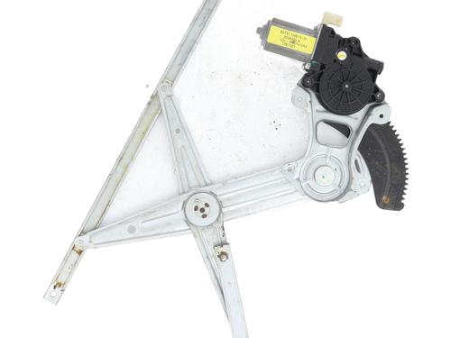 Used Front left window mechanism NISSAN MICRA IV (K13K, K13KK) 1.2 (80 hp) 28111622