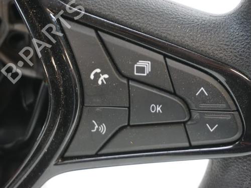 Used Steering wheel RENAULT CLIO V (B7_) 1.0 TCe 90 (B7MT) (91 hp) 18188924