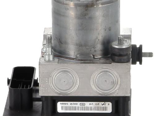 ABS pump PEUGEOT 308 I (4A_, 4C_) 1.6 HDi | BP19507001M43 