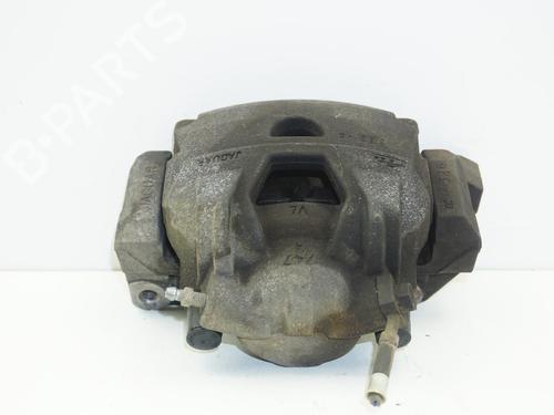 Right front brake caliper JAGUAR S-TYPE II (X200) 2.7 D | BP18186624M104