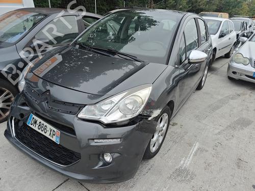 Left headlight CITROËN C3 II (SC_) 1.4 HDi 70 (SC8HZC, SC8HR0, SC8HP4) | BP29255297C28  - Image 9