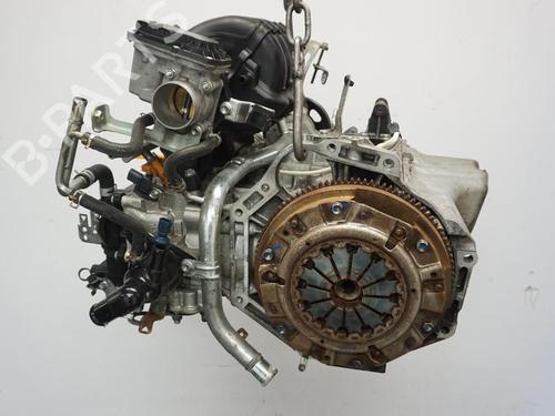 Motor SUZUKI SWIFT IV (FZ, NZ) 1.2 (AZH412, ZC72S) | BP19730435M1 