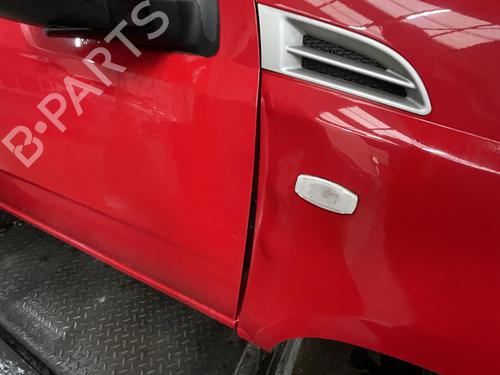 Right front door CHEVROLET AVEO / KALOS Hatchback (T250, T255) 1.2 LPG | BP22642457C3 