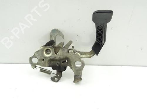 Used Hood lock PEUGEOT 5008 (0U_, 0E_) 1.6 HDi (114 hp) 18181910