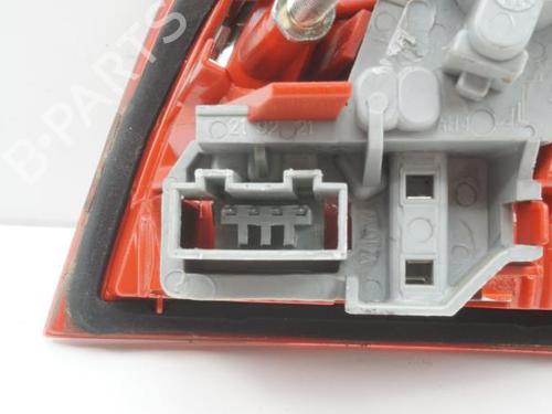 Used Left tailgate light AUDI A3 Sportback (8PA) 1.9 TDI (105 hp) 18192969