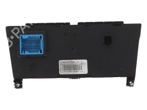 Climate control PEUGEOT 308 I (4A_, 4C_) 1.6 HDi | BP19542205I5