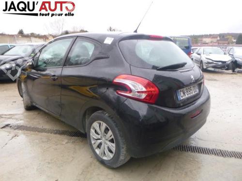 Left front driveshaft PEUGEOT 208 I (CA_, CC_) 1.4 HDi | BP18175861M38 