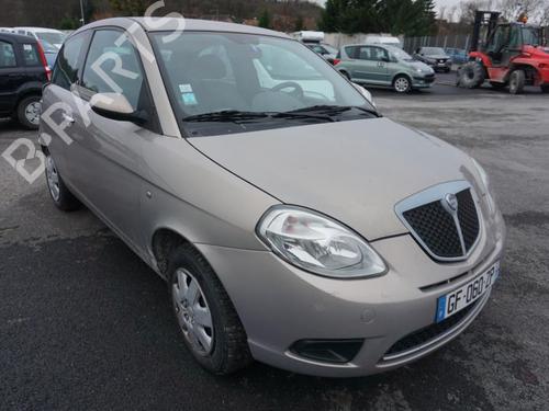 Used Parts LANCIA YPSILON (843_)  1.3 D Multijet (843.AXF11, 843.AXF1A, 843.AXM11,...  1700051