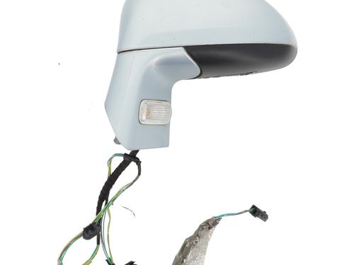 Used Left mirror CITROËN C4 I (LC_) 2.0 HDi (136 hp) 27568996