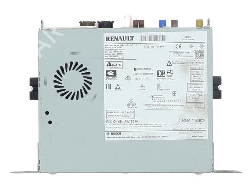 Radio RENAULT MEGANE IV Hatchback (B9A/M/N_) 1.5 Blue dCi 115 (B9A6) | BP30738420E6 - Image 3