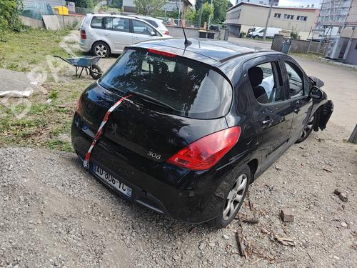 Right taillight PEUGEOT 308 I (4A_, 4C_) 1.6 HDi | BP29255303C35 