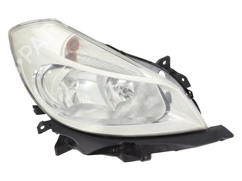 Used Right headlight RENAULT CLIO III Grandtour (KR0/1_) 1.5 dCi (KR0F) (86 hp) 26499072