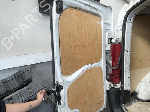 Left tailgate PEUGEOT EXPERT Van (VF3A_, VF3U_, VF3X_) 1.6 HDi 90 16V | BP29737737C76 