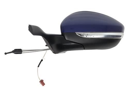 Used Left mirror PEUGEOT 208 I (CA_, CC_) 1.6 HDi / BlueHDi 75 (75 hp) 24232257