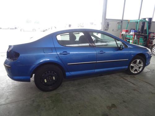 ABS pump PEUGEOT 407 (6D_) 2.0 HDi 135 (6DRHRH, 6DRHRE, 6DRHRG, 6DRHRJ) | BP18190031M43 