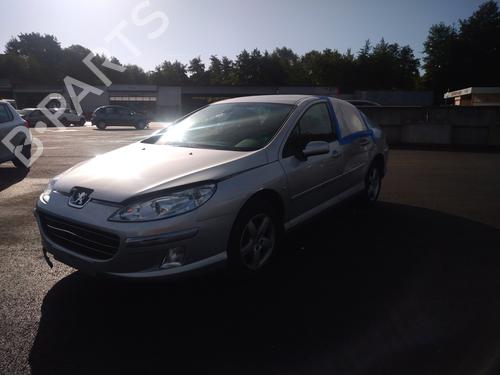 Startmotor PEUGEOT 407 (6D_) 1.6 HDi 110 (6D9HZC, 6D9HYC) | BP29350283M8 