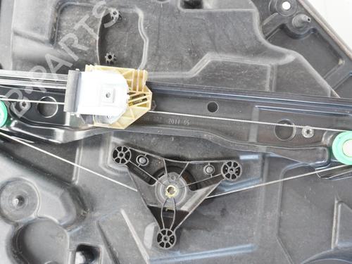 Rear left window mechanism MERCEDES-BENZ B-CLASS Sports Tourer (W246, W242) B 180 CDI (246.200) | BP18172895C24 