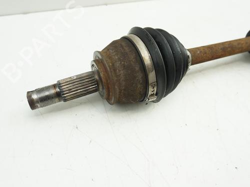 Left front driveshaft FIAT GRANDE PUNTO (199_) 1.3 D Multijet (199.AXD11, 199.AXD1A, 199.AXD1B,... | BP18177082M38 