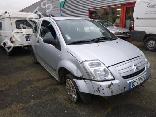 Right front door CITROËN C2 (JM_) 1.4 | BP18181988C3 