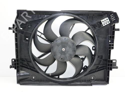 Radiator fan RENAULT CAPTUR I (J5_, H5_) 1.2 TCe 120 | BP18176106M35