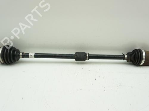 Right front driveshaft OPEL CORSA D (S07) 1.3 CDTI (L08, L68) | BP19730968M39 