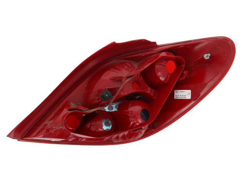 Left taillight PEUGEOT 207 (WA_, WC_) 1.4 16V | BP26462114C34 