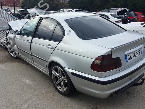 Headlight switch BMW 3 (E46) 318 i | BP31016644I24  - Image 6