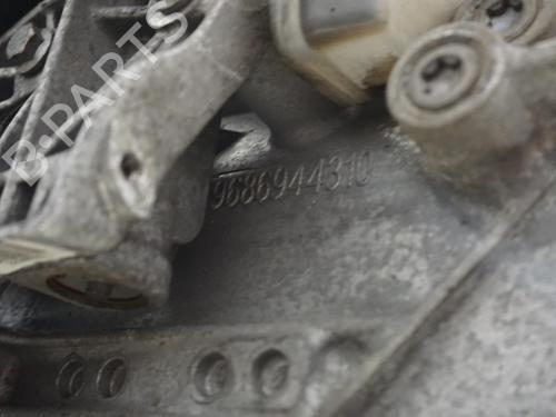 Gearbox CITROËN C4 II (NC_) 1.6 HDi 110 | BP18186530M3 