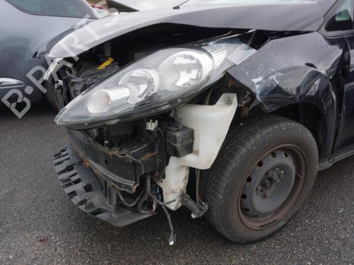 Rudehejsemekanisme Højre foran FORD FIESTA VI (CB1, CCN) 1.4 TDCi | BP18186584C23 