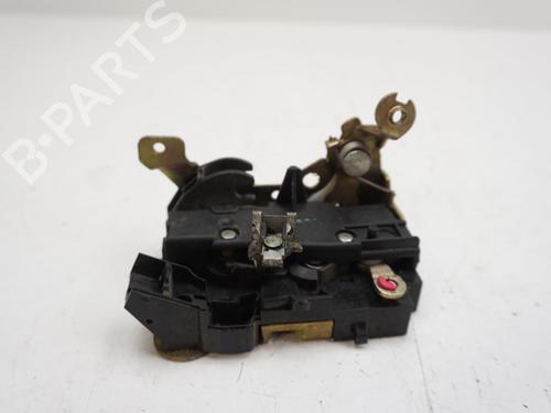 Front left lock RENAULT KANGOO (KC0/1_) 1.2 16V (KC05, KC06, KC03, KC0T, KC0W, KC1D) | BP18171846C98 