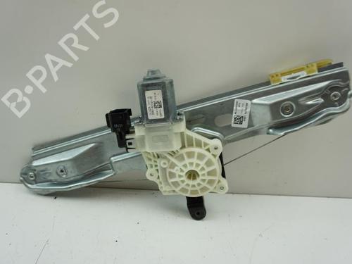 Rear left window mechanism FORD FOCUS III Turnier 2.0 TDCi | BP18185921C24 