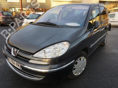 Right rear brake caliper PEUGEOT 807 (EB_) 2.0 HDI | BP18196540M106 