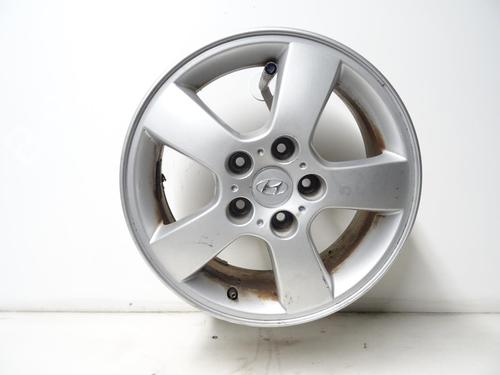 Used Rim HYUNDAI TUCSON (JM) 2.0 CRDi (140 hp) 18195081