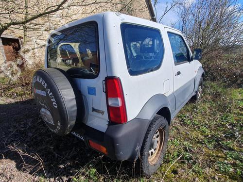 Driveshaft SUZUKI JIMNY Closed Off-Road Vehicle (SN) 1.3 16V 4x4 (SN413) | BP18183302M37 