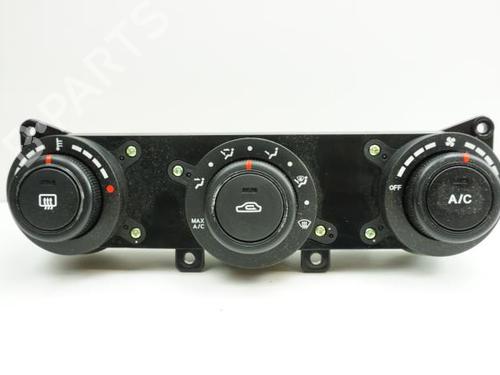 Climate control KIA CEE'D Hatchback (ED) 1.6 CRDi 90 | BP18185840I5 
