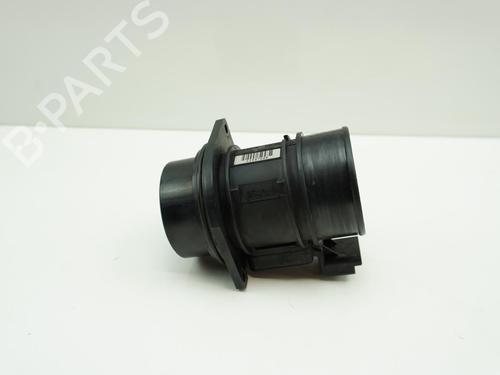Used Mass air flow sensor RENAULT LAGUNA II (BG0/1_) 1.9 dCi (BG1A, BG1W, BG0G) (110 hp) 18181235