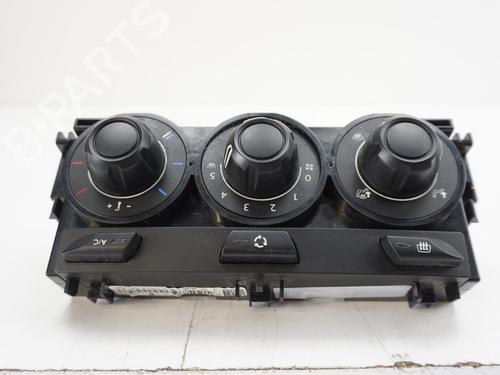 Commande Chauffage CITROËN C3 II (SC_) 1.4 HDi 70 (SC8HZC, SC8HR0, SC8HP4) | BP18180341I5 