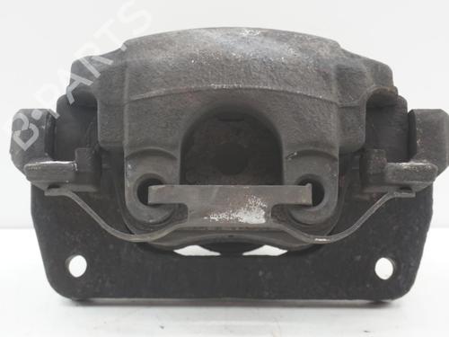 Left front brake caliper CITROËN C4 Picasso II 2.0 BlueHDi 150 | BP18186581M105 