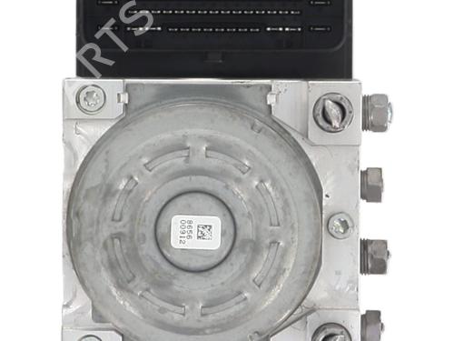 ABS pump RENAULT MEGANE IV Hatchback (B9A/M/N_) 1.5 Blue dCi 115 (B9A6) | BP30776926M43  - Image 5