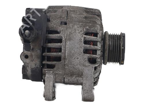 Used Alternator Alternator PEUGEOT 208 I (CA_, CC_) 1.2 VTI 82 (82 hp) 28523201 28523201