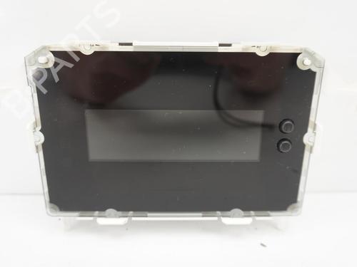Multifunctionele display FORD FIESTA VI (CB1, CCN) 1.4 TDCi (70 hp) 18194291