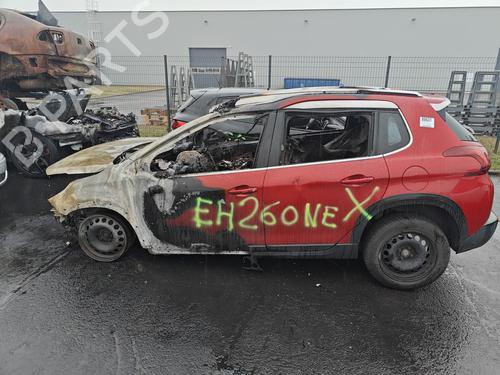 Right tailgate light PEUGEOT 2008 I (CU_) 1.2 THP 110 / PureTech 110 | BP27485001C80  - Image 7