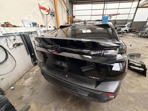 Used Tailgate Tailgate PEUGEOT 408 II (FP_, F3_, FM_) Hybrid 225 (F3DGYT) (224 hp) 35904703 35904703