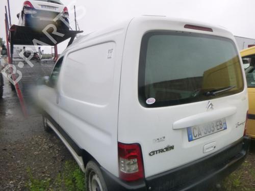 Trækkugle/Mekanisme CITROËN BERLINGO / BERLINGO FIRST Box Body/MPV (M_)  | BP22073791C141 