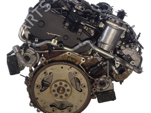 Used Engine Engine PEUGEOT 607 (9D, 9U) 2.7 HDi 24V (204 hp) 27734115 27734115