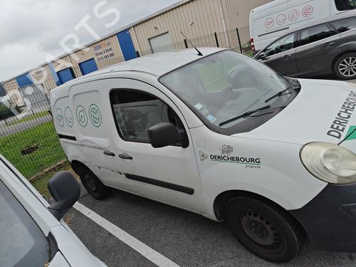 ABS pump RENAULT KANGOO Express (FW0/1_) 1.5 dCi 70 (FW0A, KW0V) | BP23763310M43  - Image 9