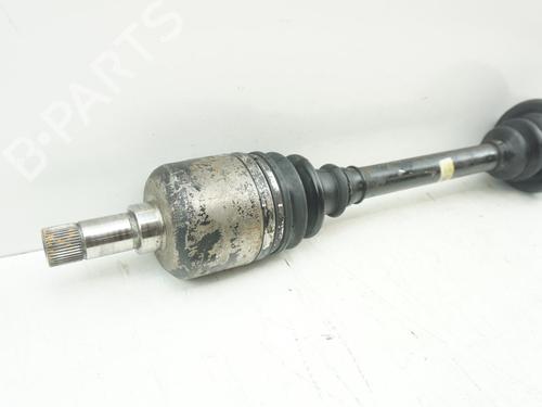 Left front driveshaft PEUGEOT BOXER Platform/Chassis (ZCT_) 2.5 TD | BP19778189M38 