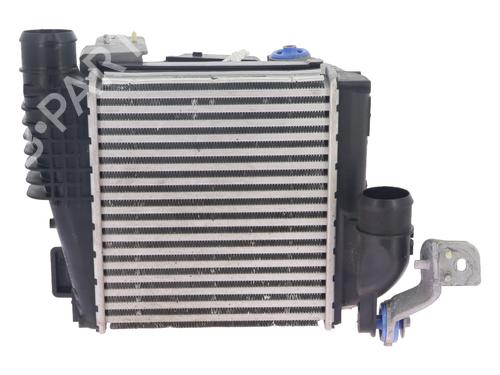 Used Intercooler Intercooler PEUGEOT 408 II (FP_, F3_, FM_) Hybrid 225 (F3DGYT) (224 hp) 35989313 35989313